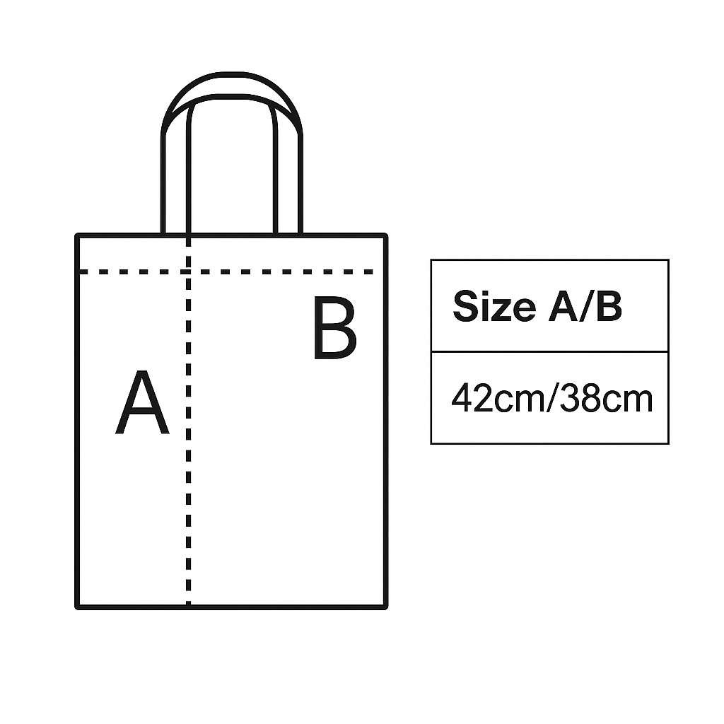 Tote-ally Seakissed - Black