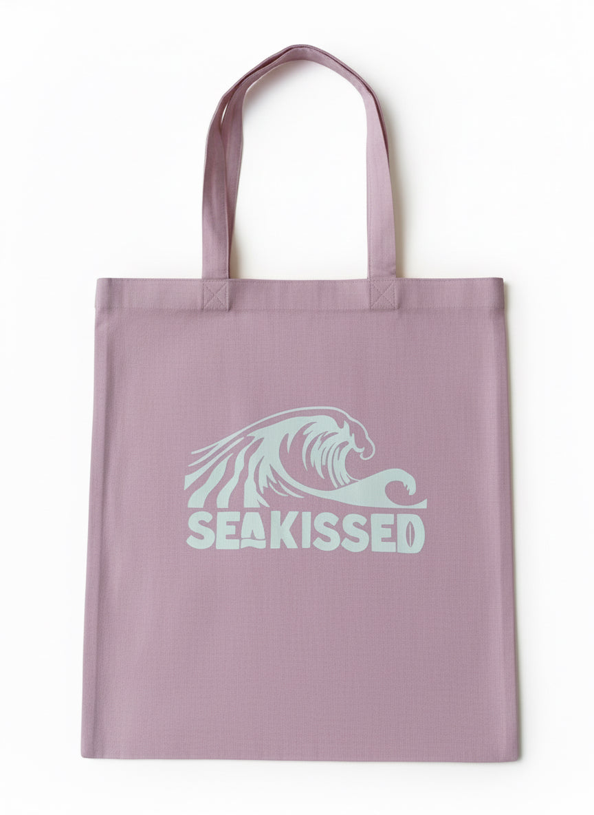 Tote-ally Seakissed - Pink
