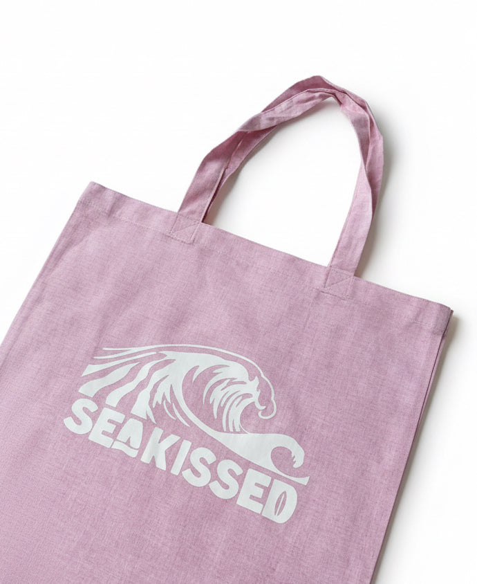 Tote-ally Seakissed - Pink