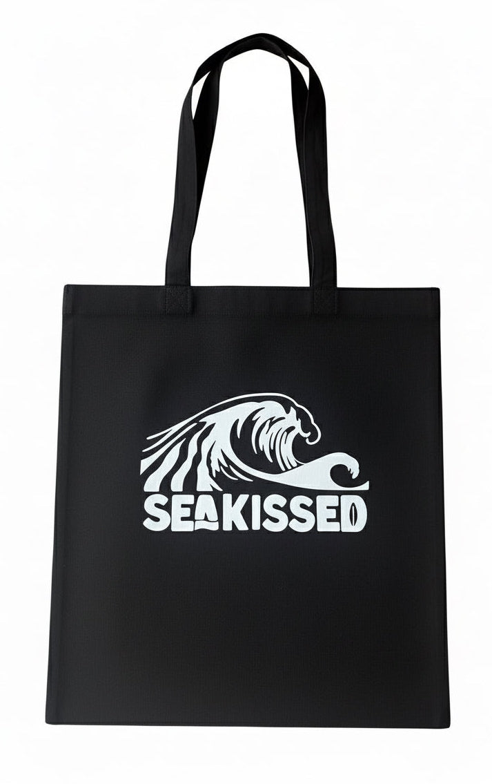 Tote-ally Seakissed - Black