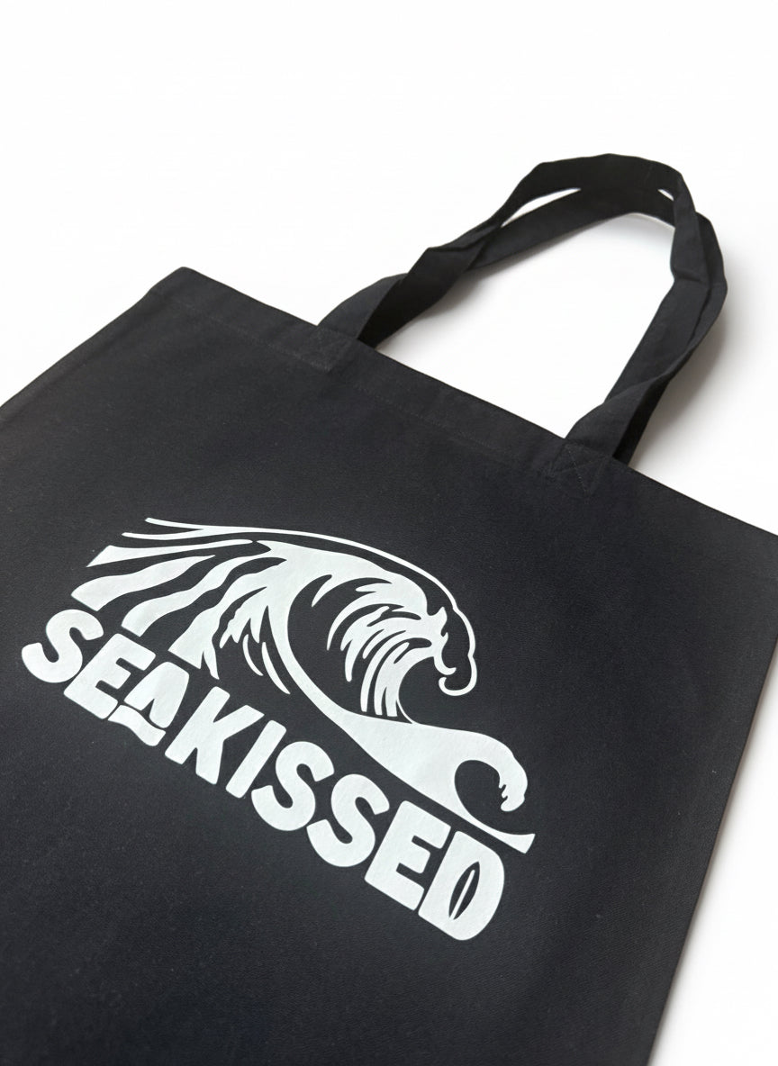 Tote-ally Seakissed - Black