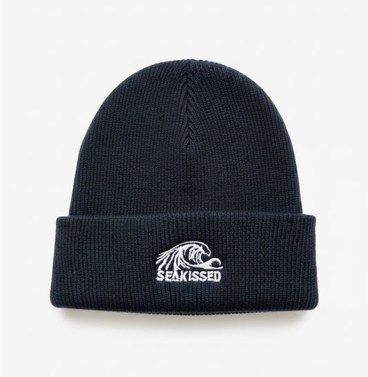 Seabreeze Beanie - Navy