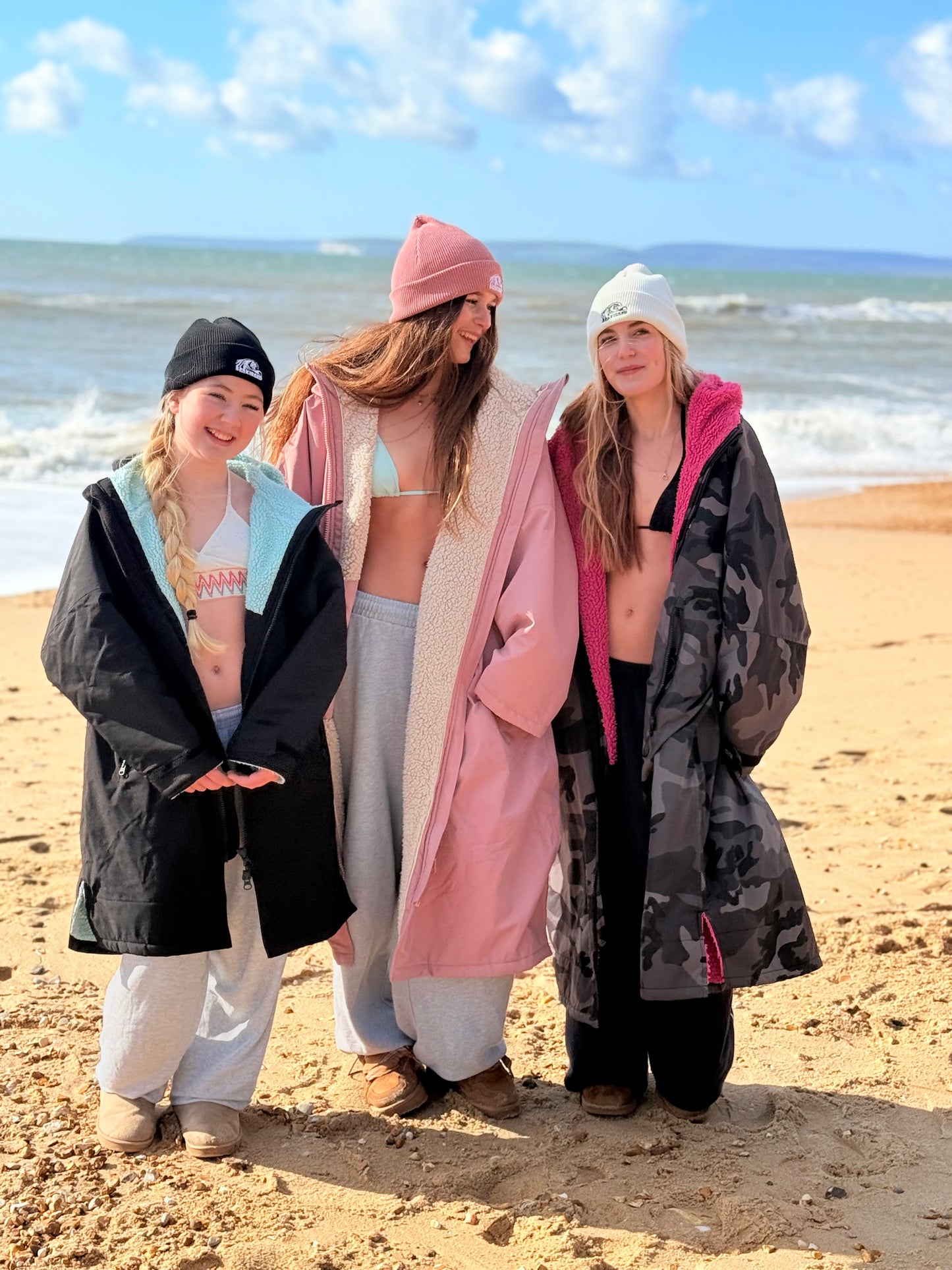 Seabreeze Beanie - Cream