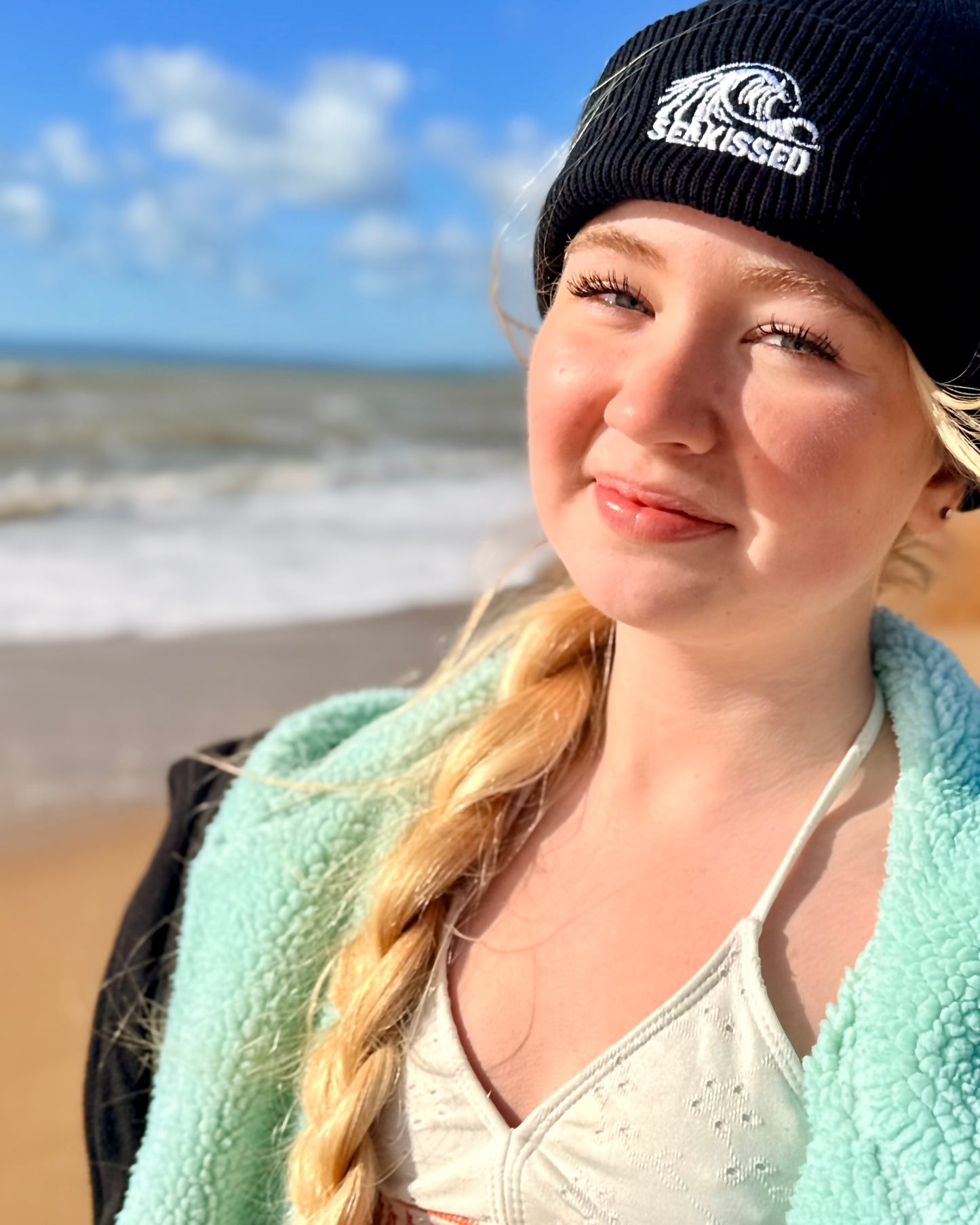 Seabreeze Beanie - Black