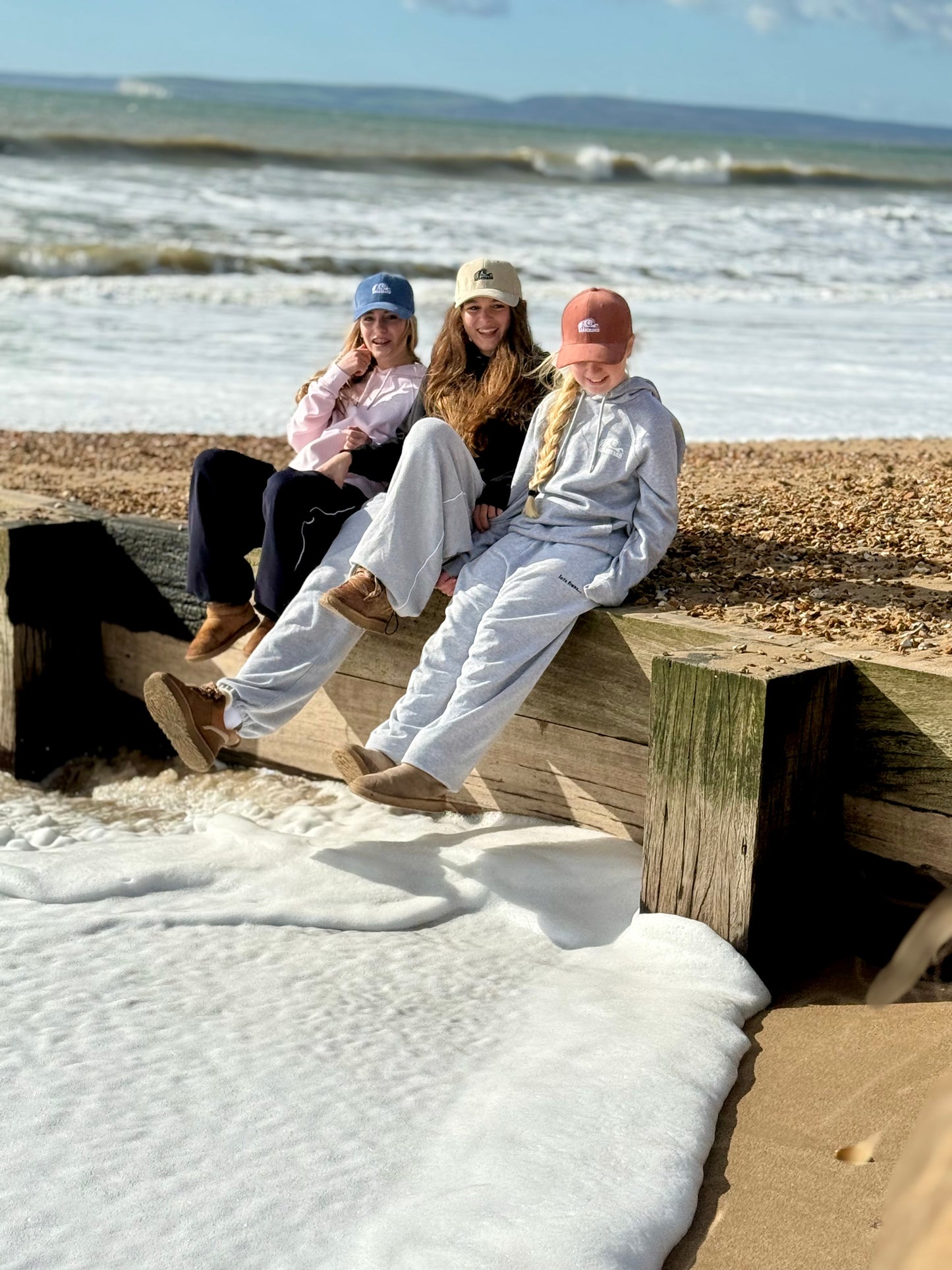 Coastal Cap - Pink
