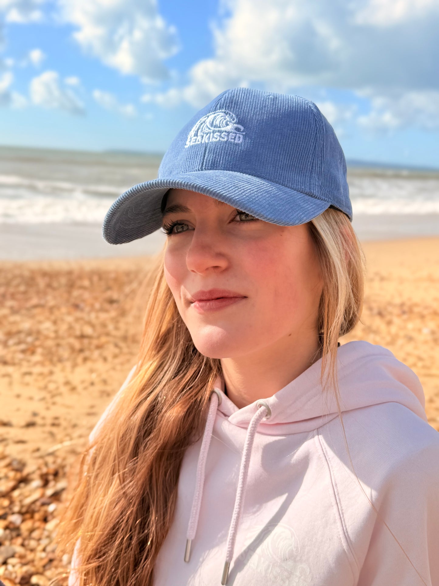 Coastal Cap - Blue