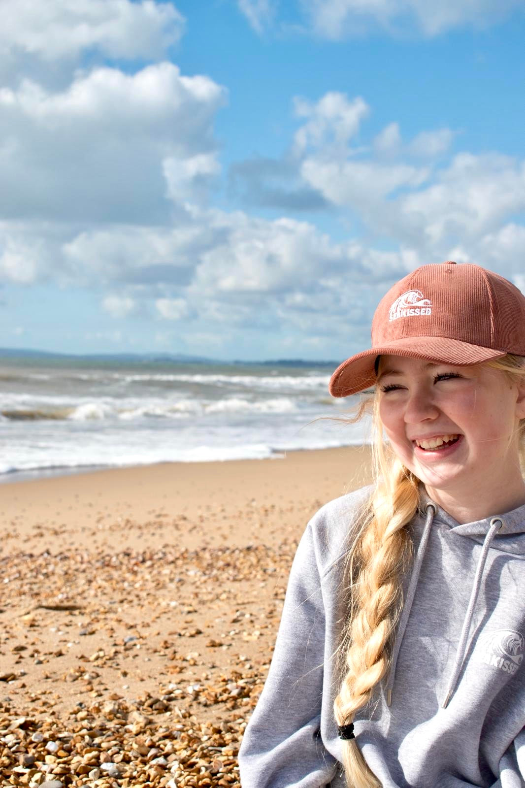 Coastal Cap - Pink