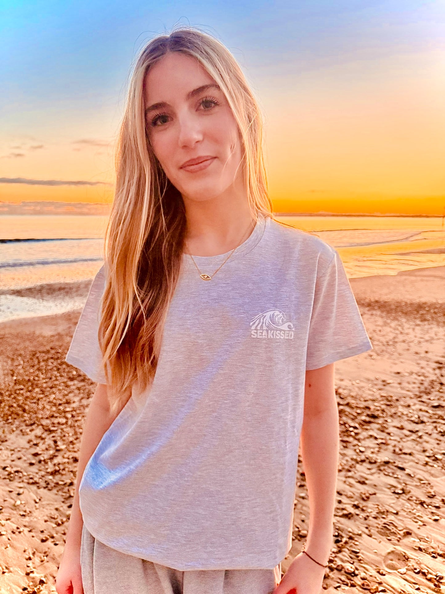 The OG Tee - Light Grey