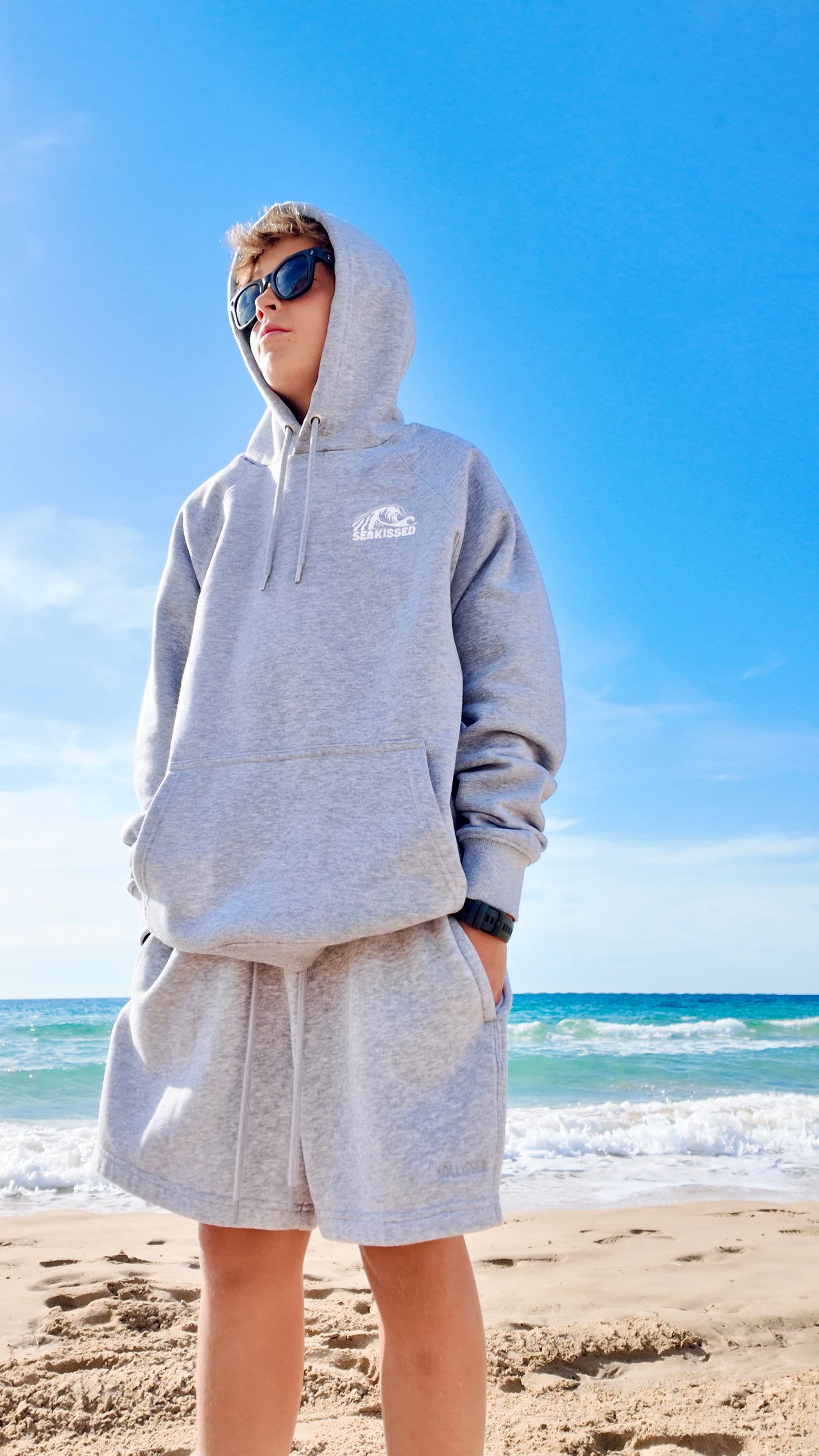 The OG Hoodie - Grey