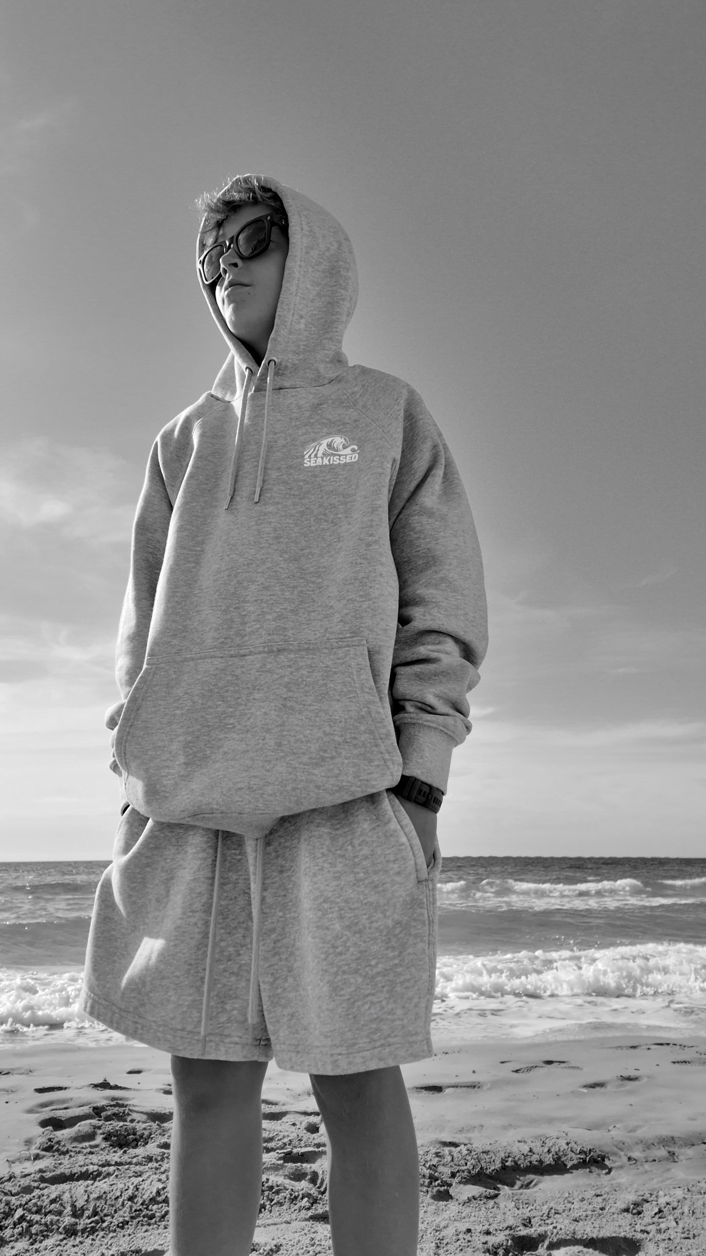 The OG Hoodie - Grey